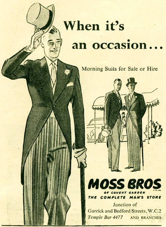 Moss Bros