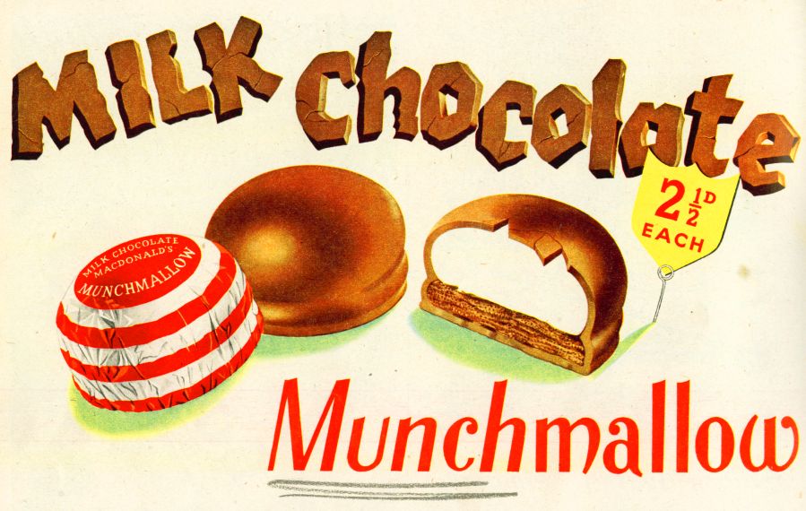 Macdonald's Munchmallow