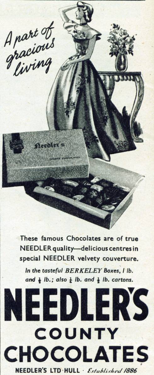 Needler's County Chocolates