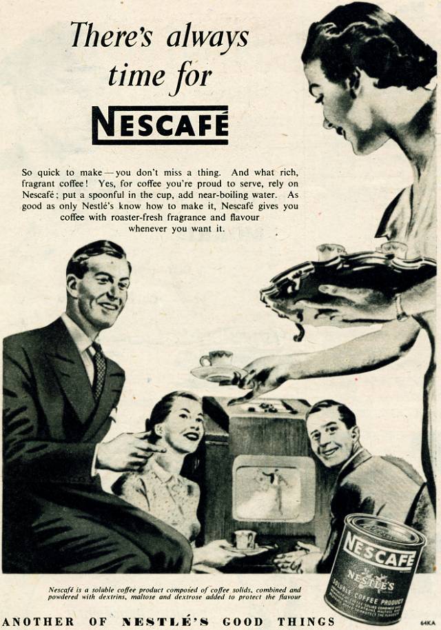 Nescafe