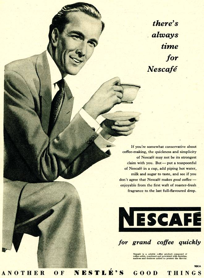 Nescafe