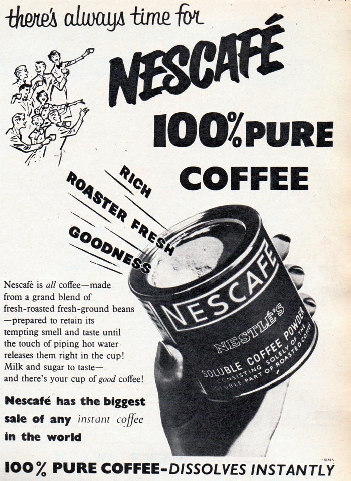 Nescafe