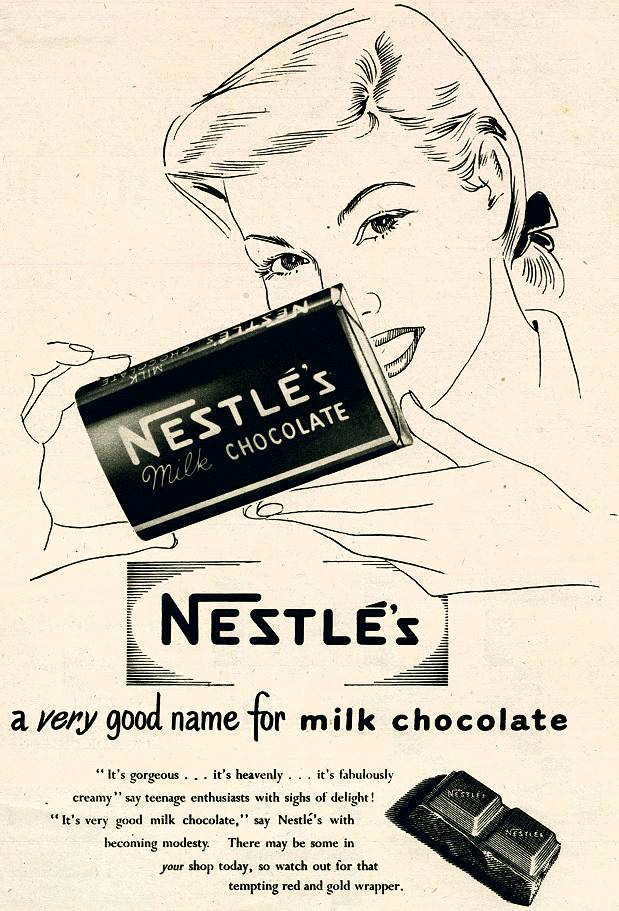 Nestle's Chocolate