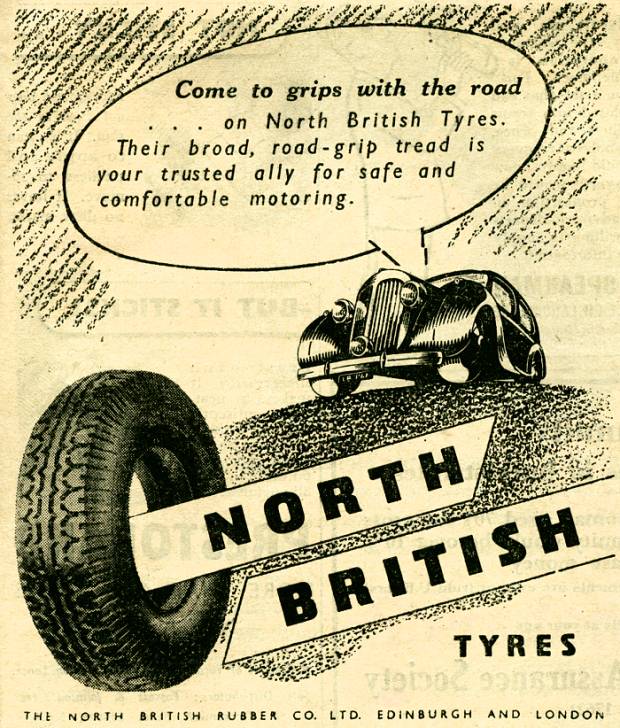 North British Tyres