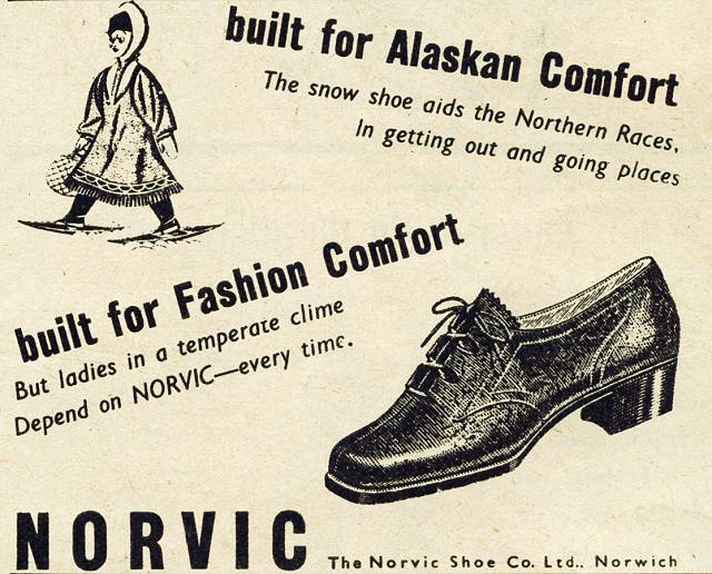 Norvic Shoe Co. Ltd, Norwich