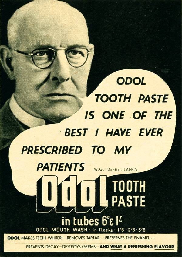 Odol Tooth Paste