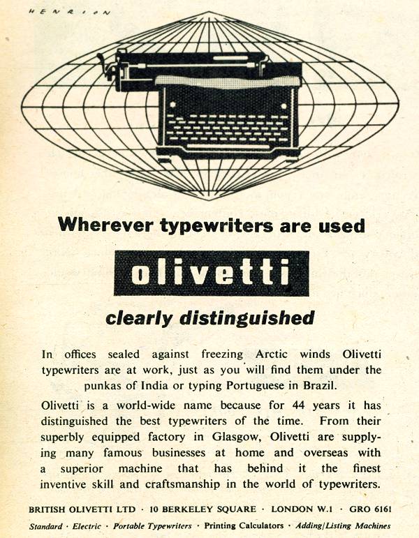 Olivetti