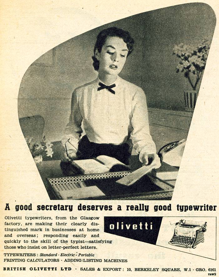 Olivetti