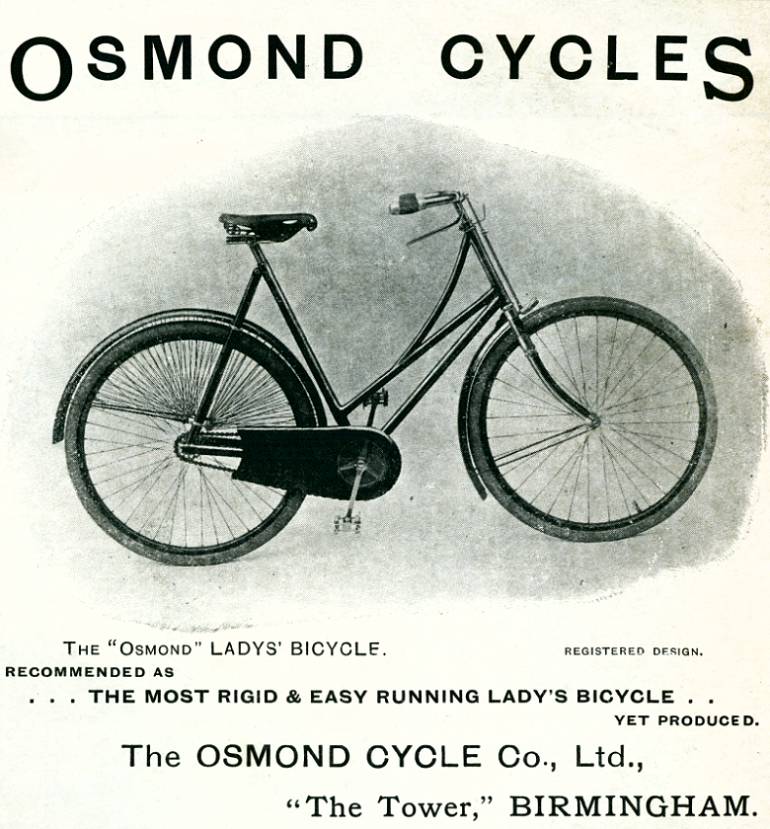 Osmond Cycles