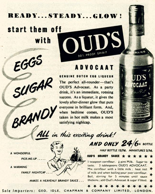 Oud's Advocat