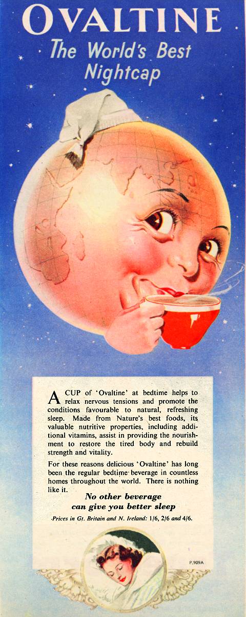 Ovaltine