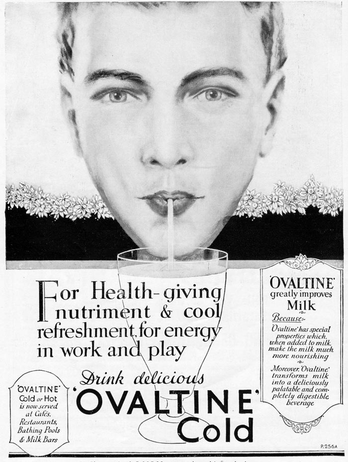 Ovaltine