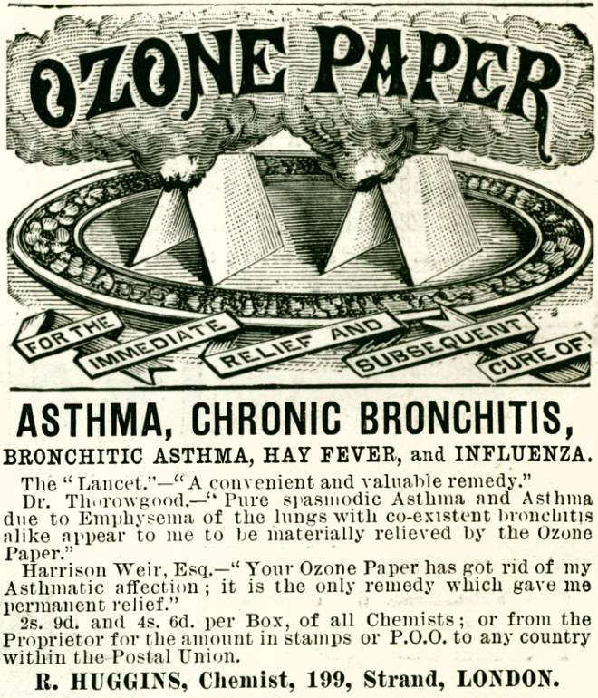 Ozone Paper