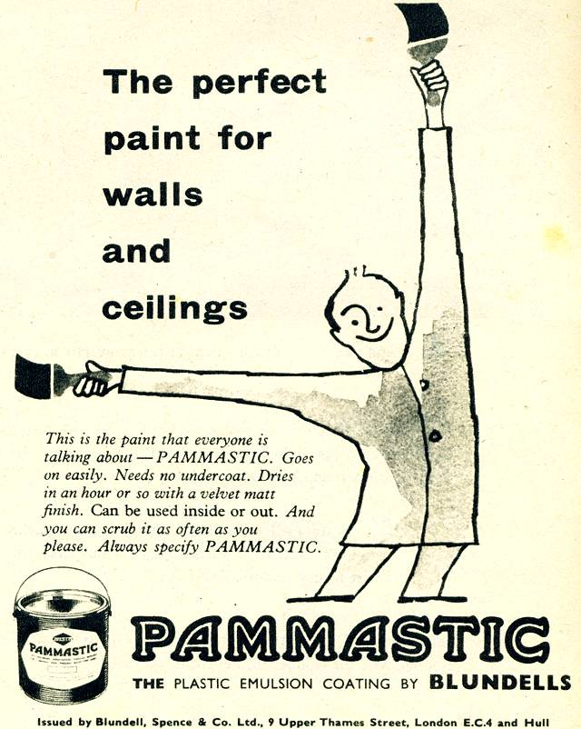 Pammastic