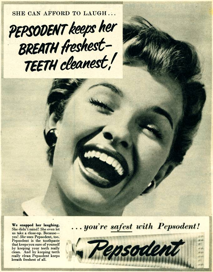 Pepsodent