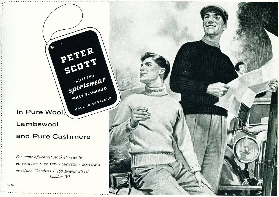 Peter Scott & Co Ltd.