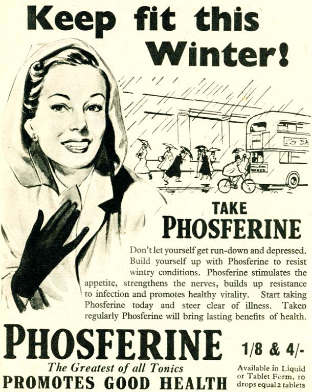 Phosferine