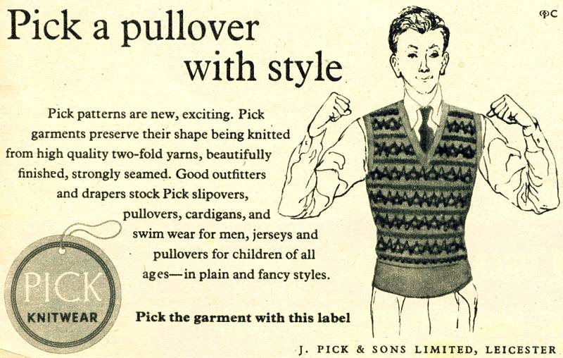 Pick Knitwear