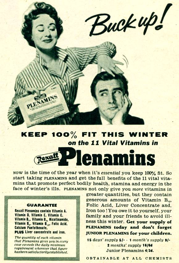 Plenamins