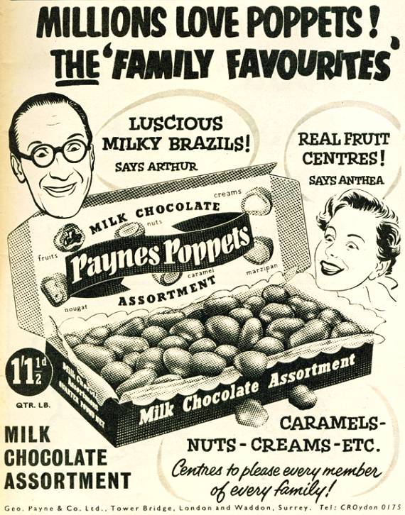 Payne's Poppets