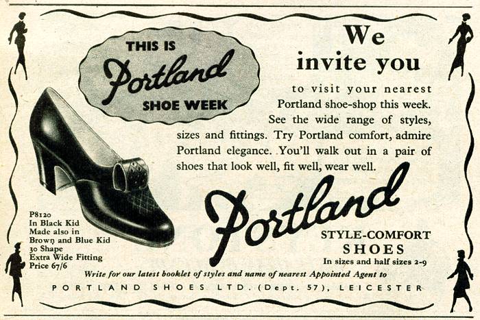 Portland Shoes