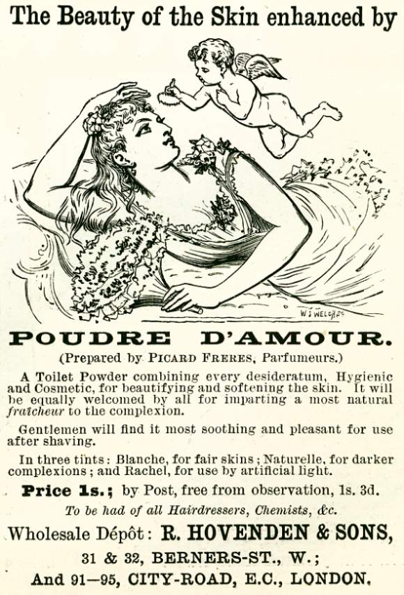 Poudre D'Amour