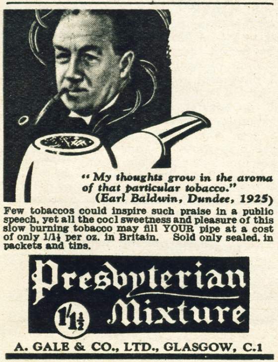 Presbyterian Mixture