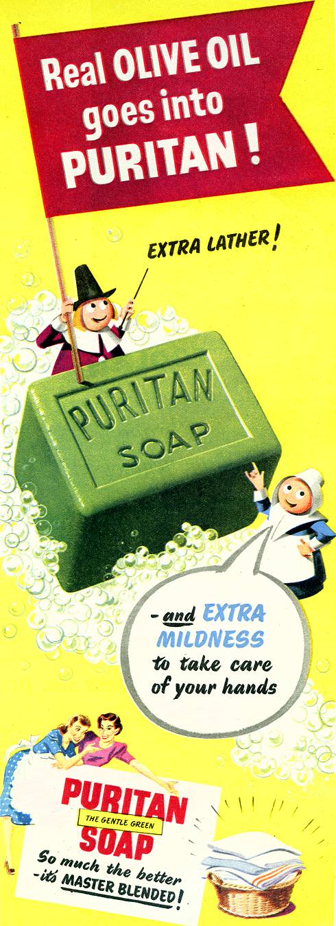 Puritan Soap