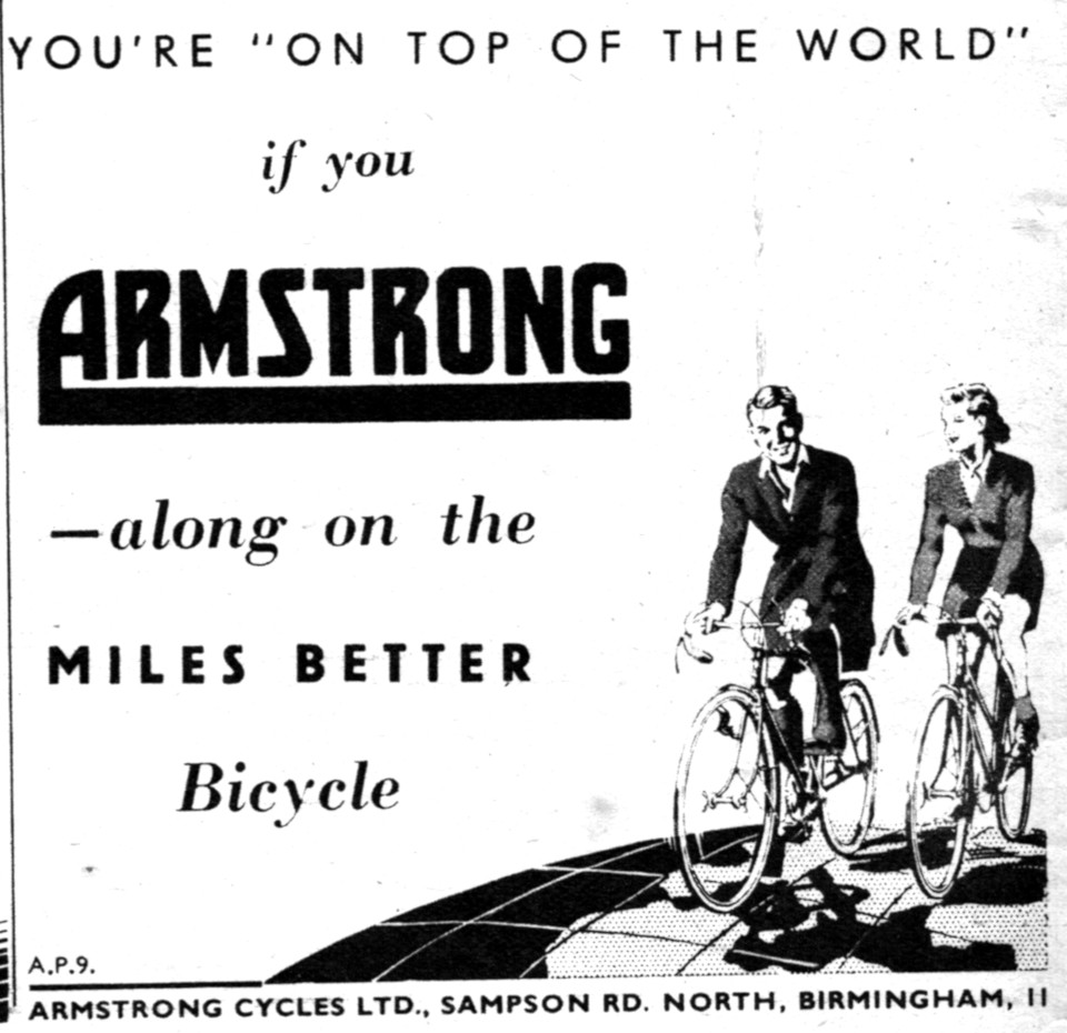 Armstrong Cycles Ltd