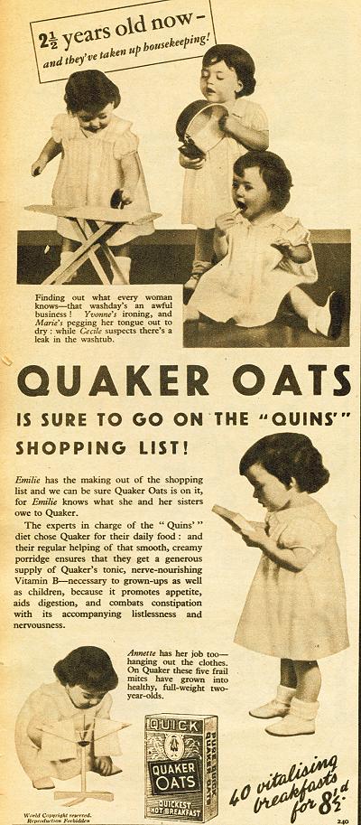 Quaker Oats