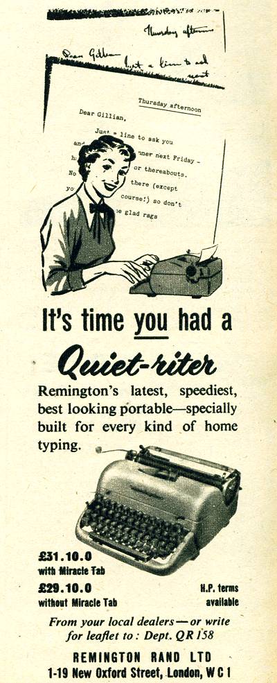 Remington Rand Ltd