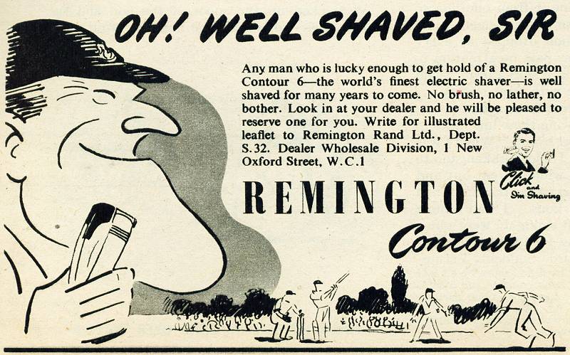 Remington Countour 6