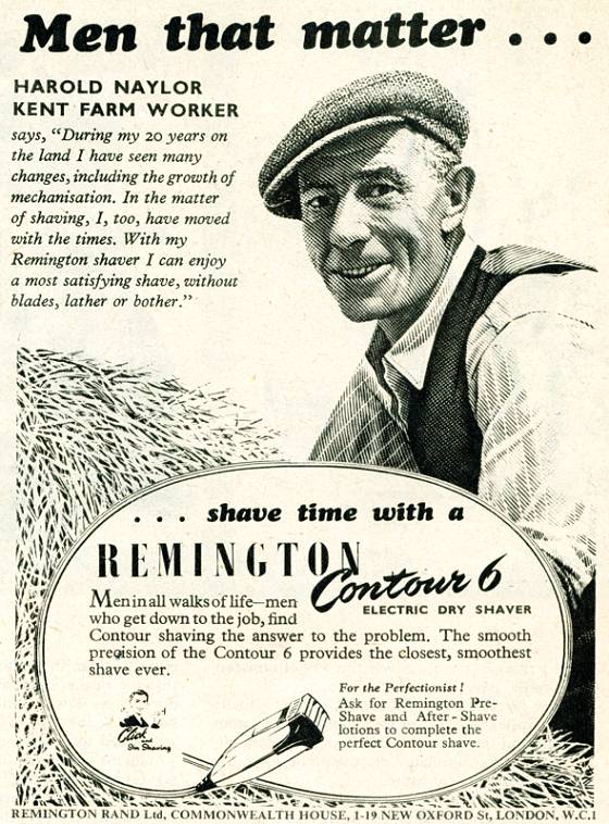 Remington Countour 6