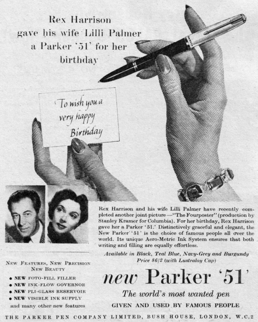 Parker Pens