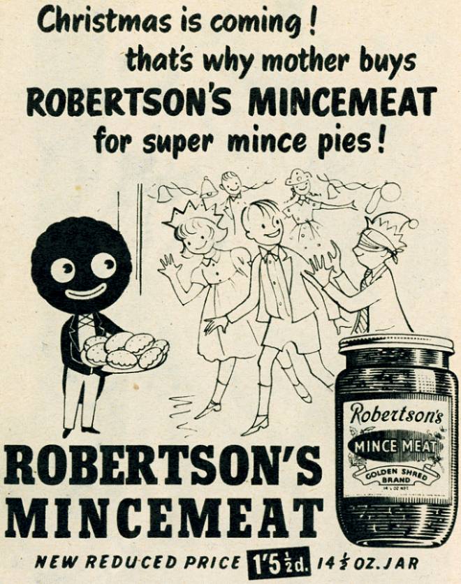 Robertson's Mincemeat