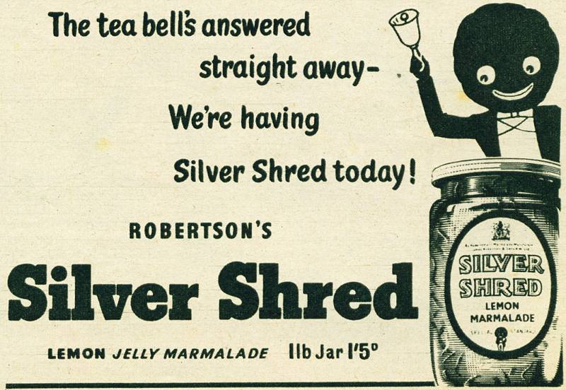 Robertson's Silver Shred