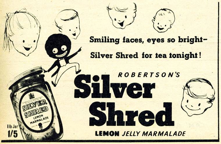 Robertson's Silver Shred