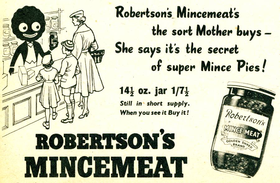 Robertson's Mincemeat