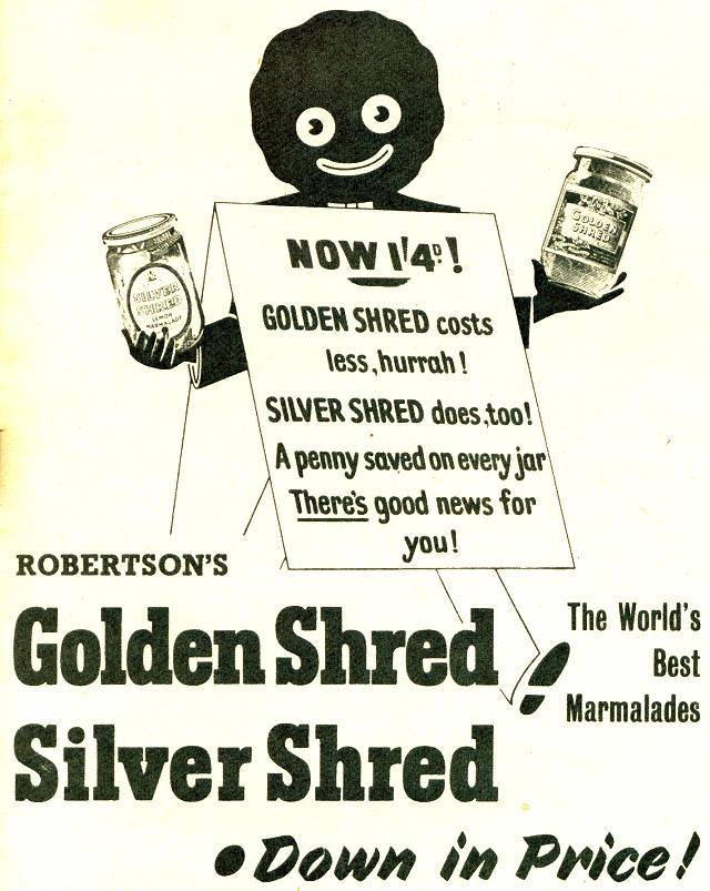 Robertson's Golden / Silver Shred