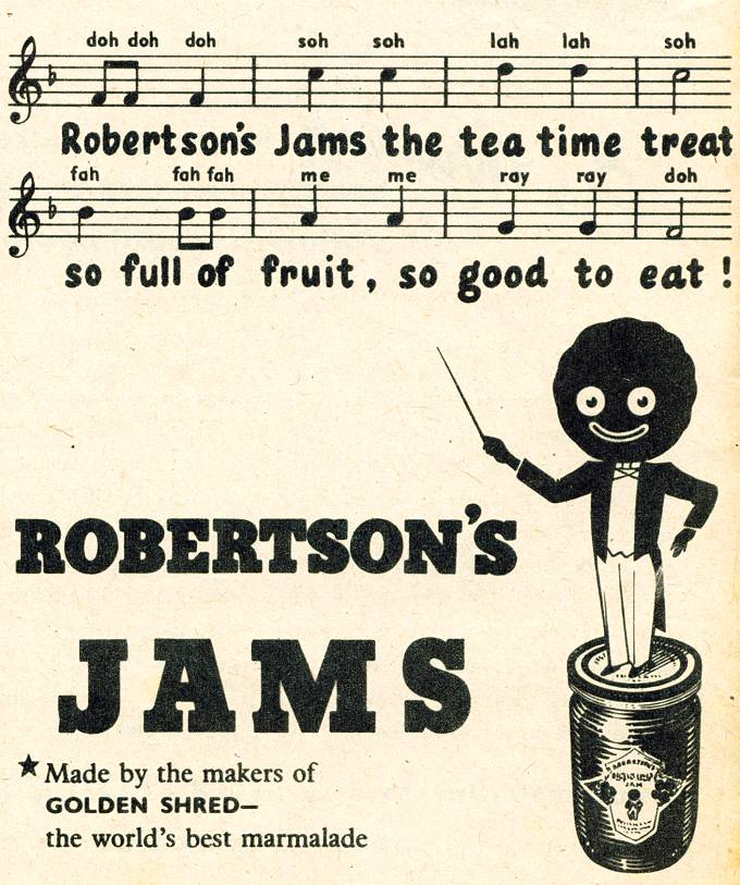 Robertson's Jams