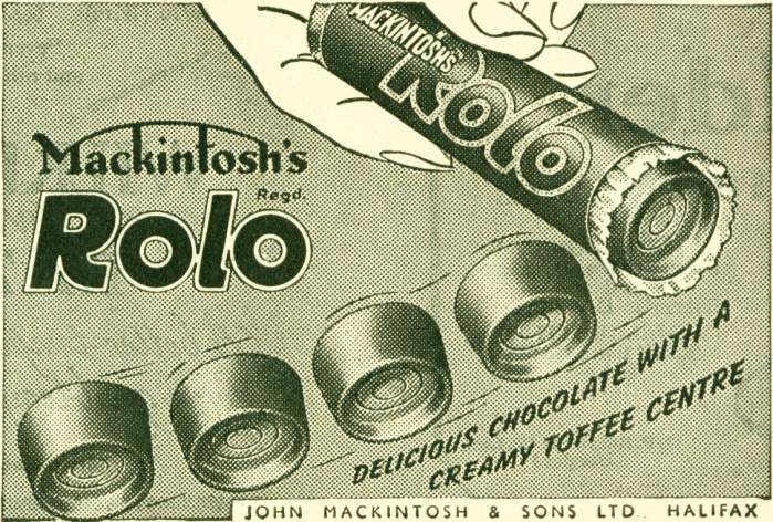 Mackintosh's Rolo