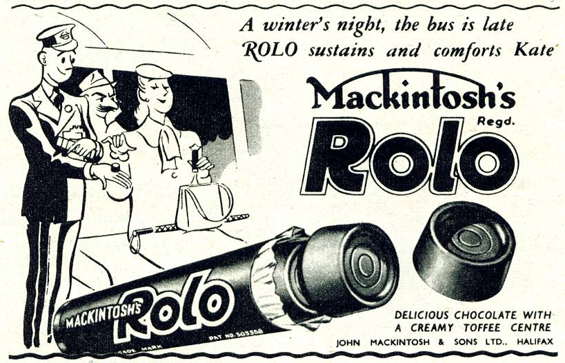 Mackintosh's Rolo