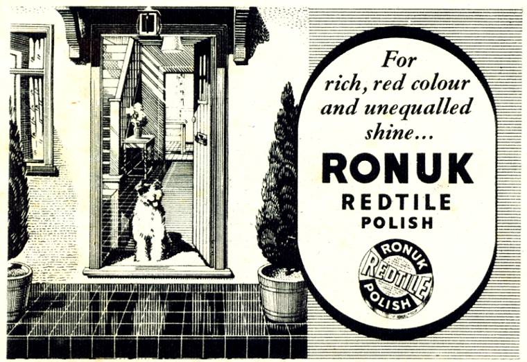 Ronuk Polishes