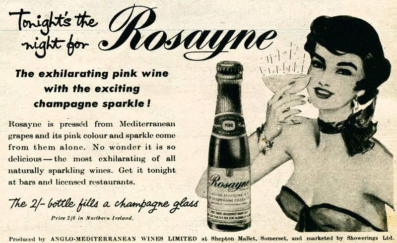 Rosayne