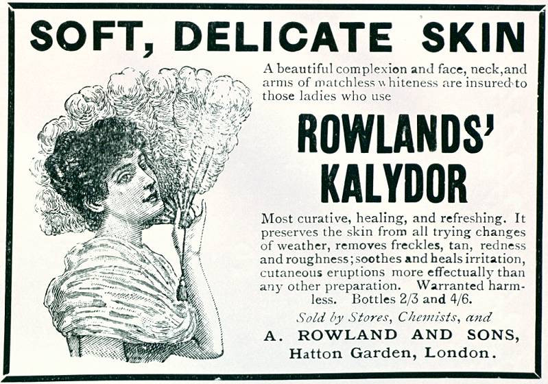 Rowlands' Kalydor