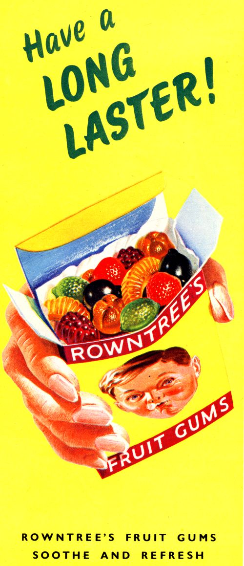 Rowntree's Fruit Gums