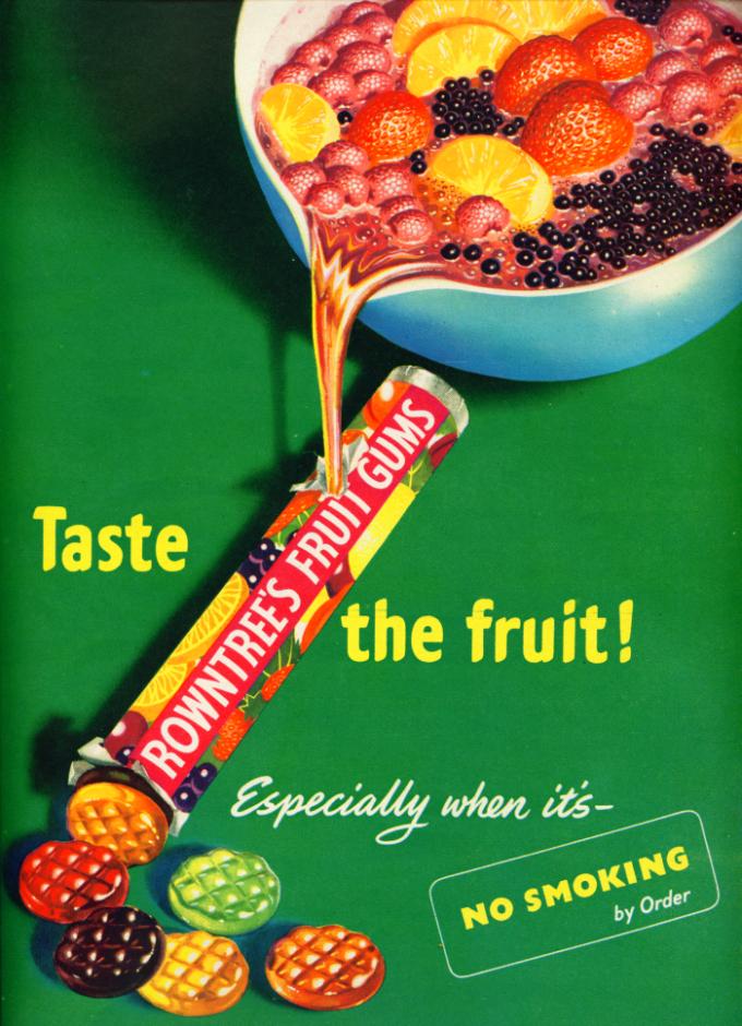 Rowntree's Fruit Gums