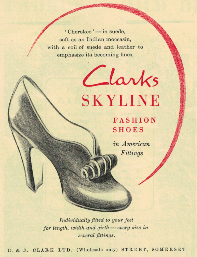 Clarks Skyline