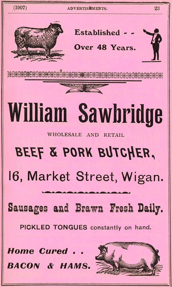 William Sawbridge Butcher