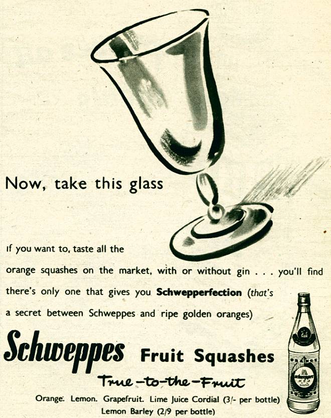 Schweppes